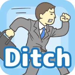 Icône de Ditching Work - escape game